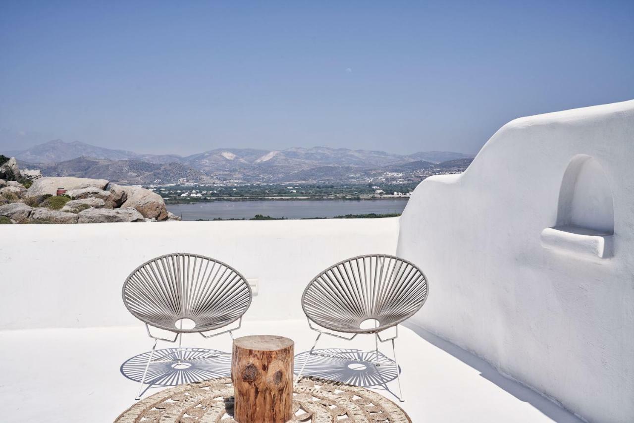 Naxian Utopia | Luxury Villas & Suites ステリダ 部屋 写真